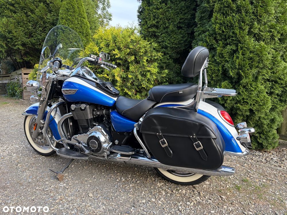 Triumph Thunderbird - 15