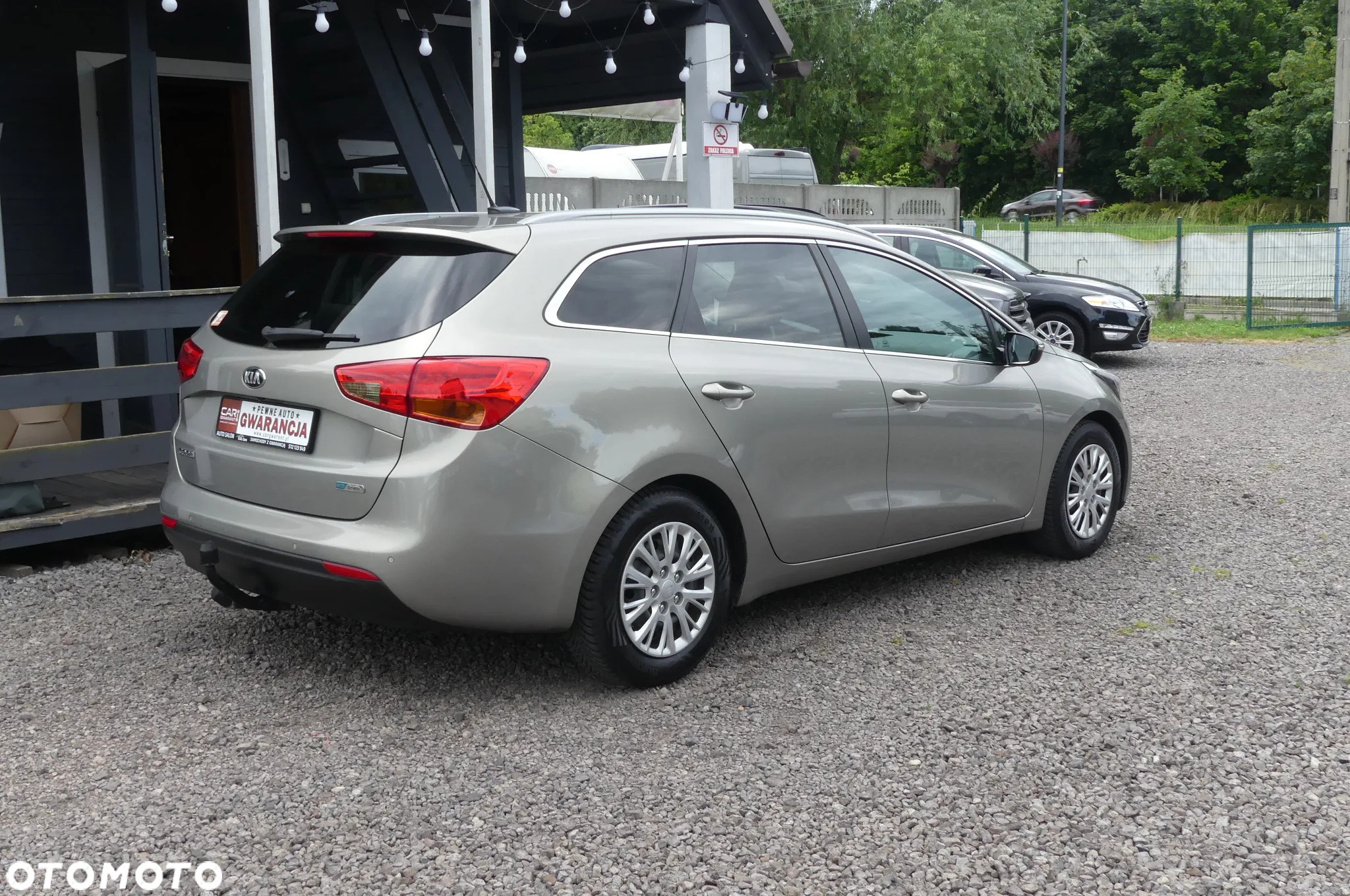 Kia Ceed Cee'd 1.6 GDI XL - 3