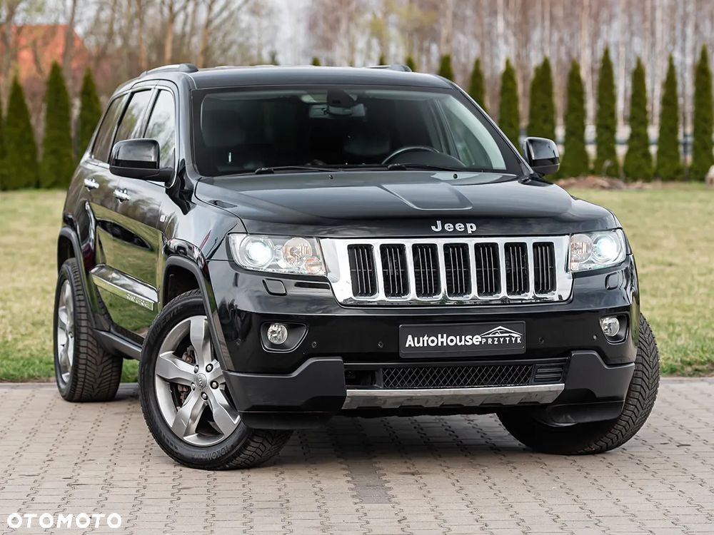 Jeep Grand Cherokee 3.0I CRD Limited - 1