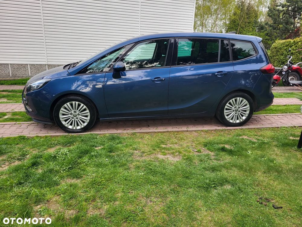 Opel Zafira 1.4 Turbo Business Edition - 7