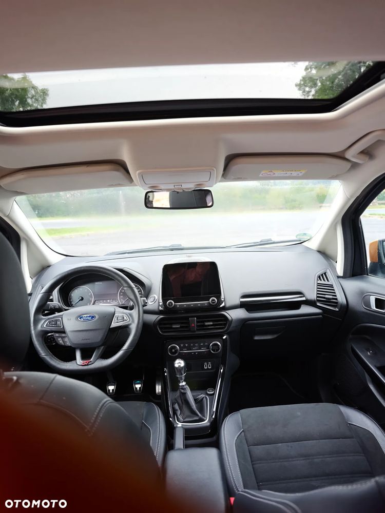 Ford EcoSport 1.0 EcoBoost ST-Line Black ASS - 22