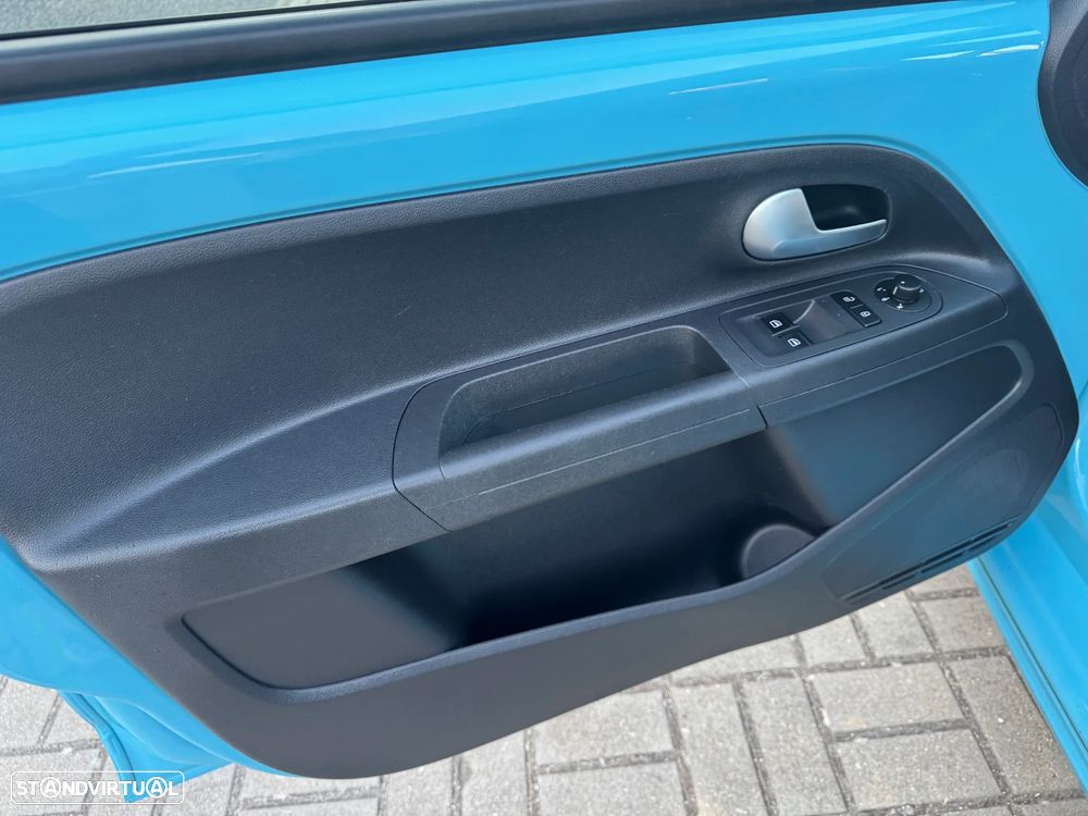 VW e-Up! Style - 19