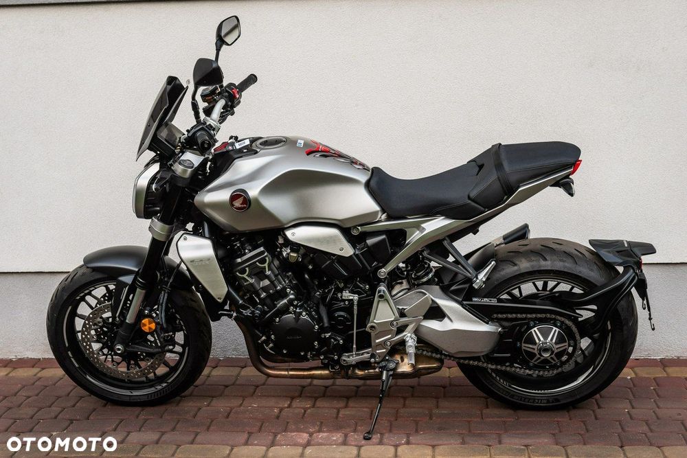 Honda CB - 5