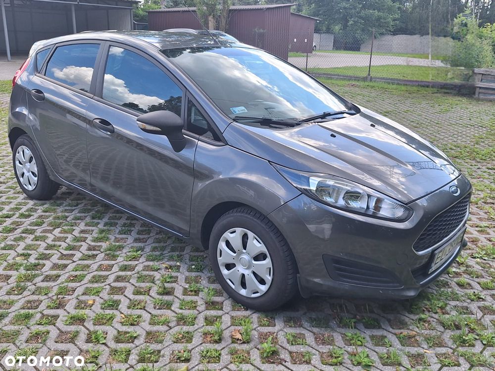 Ford Fiesta 1.25 Ambiente - 6