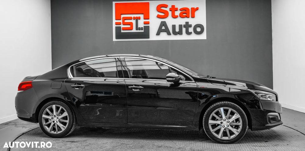 Peugeot 508 1.6 BlueHDI FAP STT Active - 10