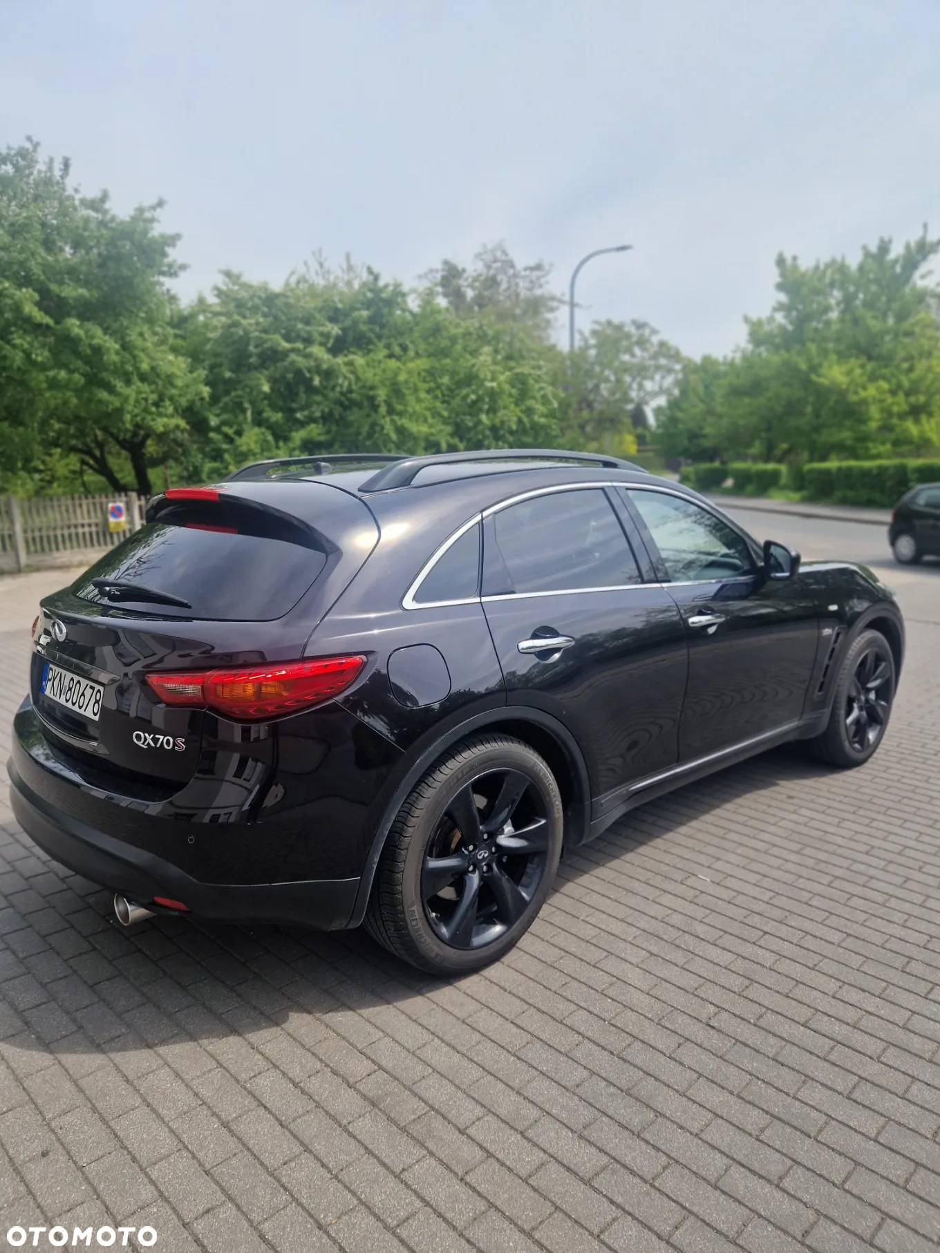 Infiniti Q70 3.0d S Premium - 8