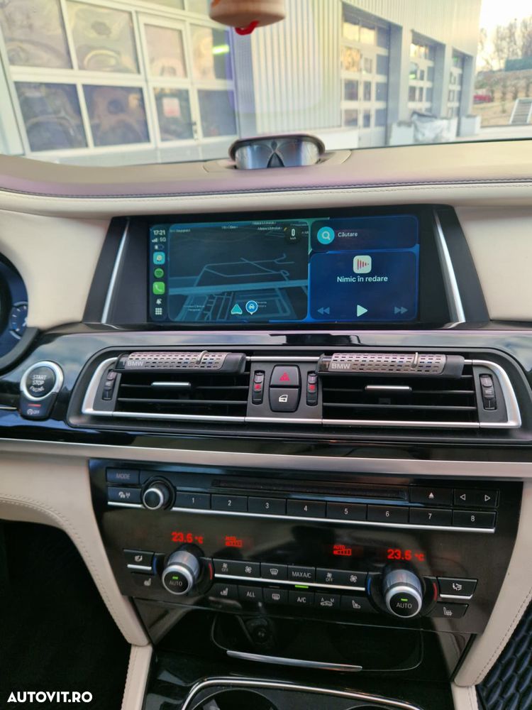 BMW Seria 7 730d BluePerformance Edition Exclusive - 17