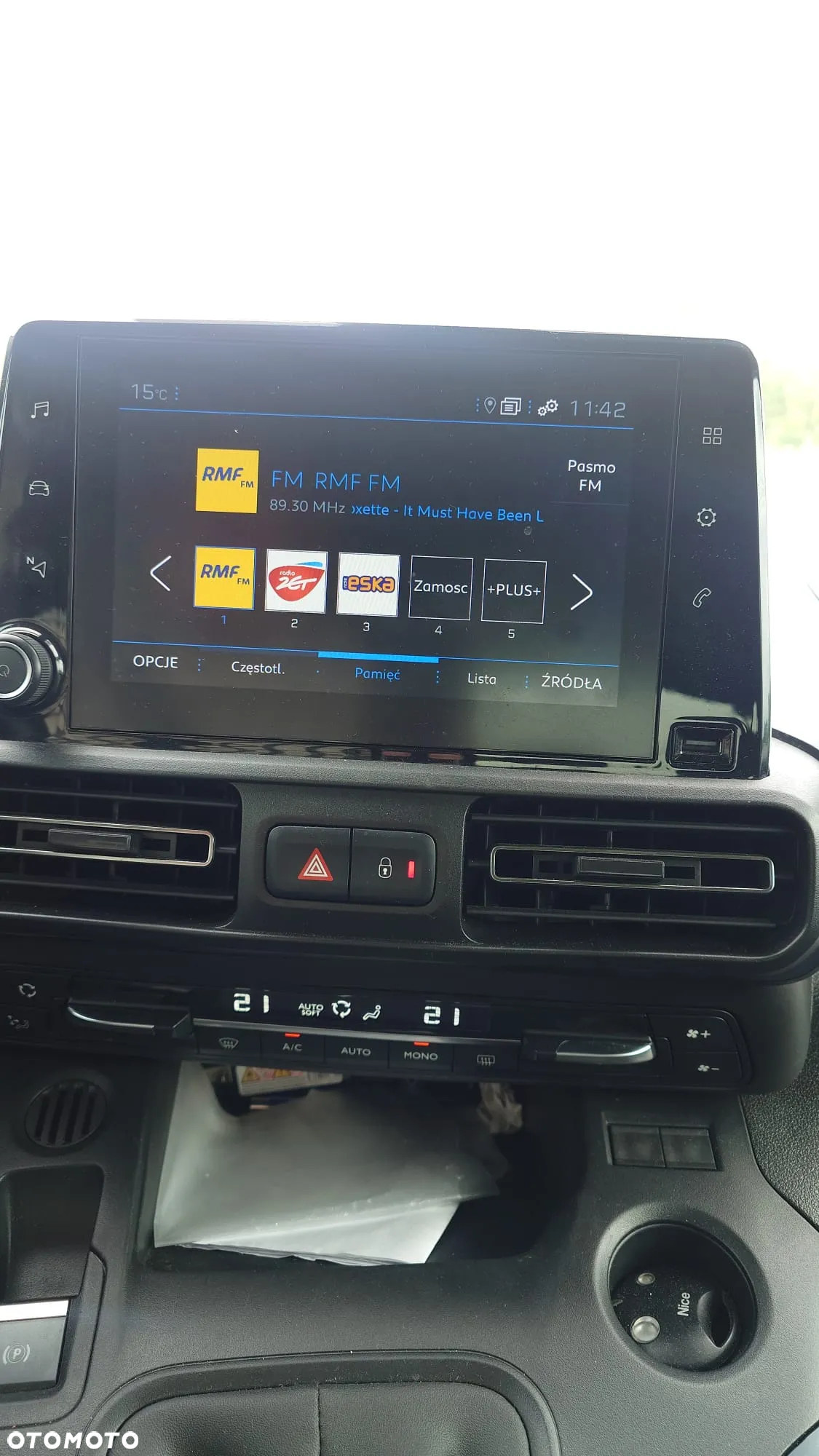 Peugeot Rifter 1.5 BlueHDI Allure Pack S&S - 11
