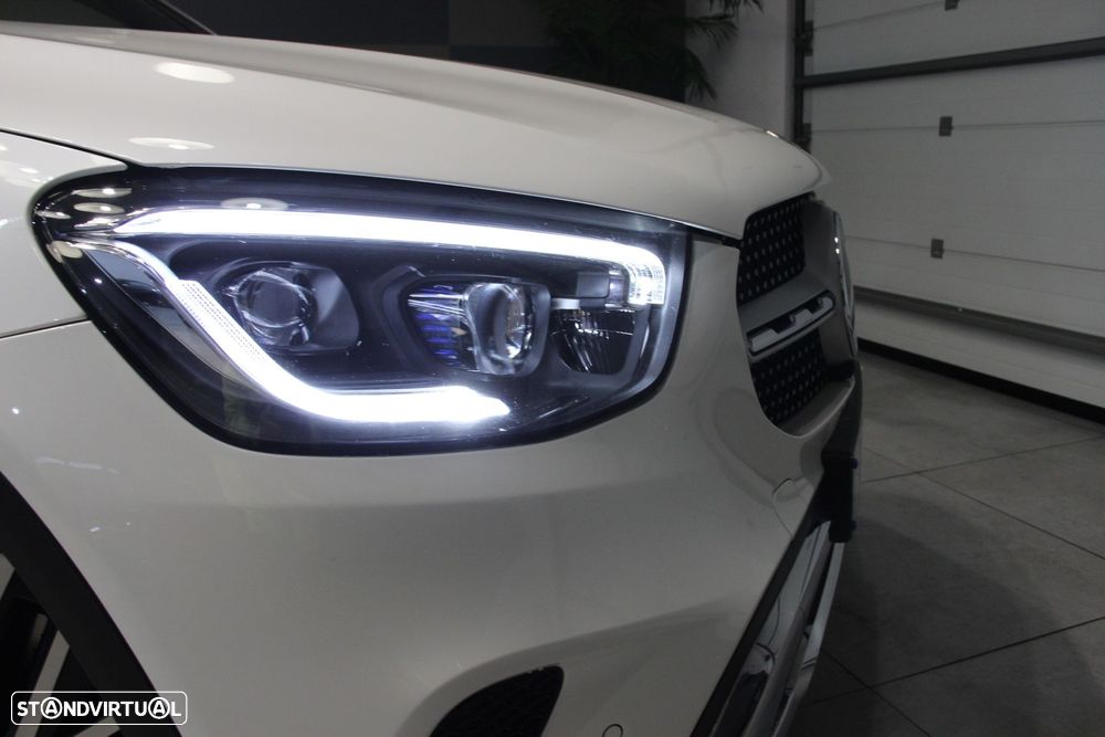 Mercedes-Benz GLC 300 de 4Matic - 7
