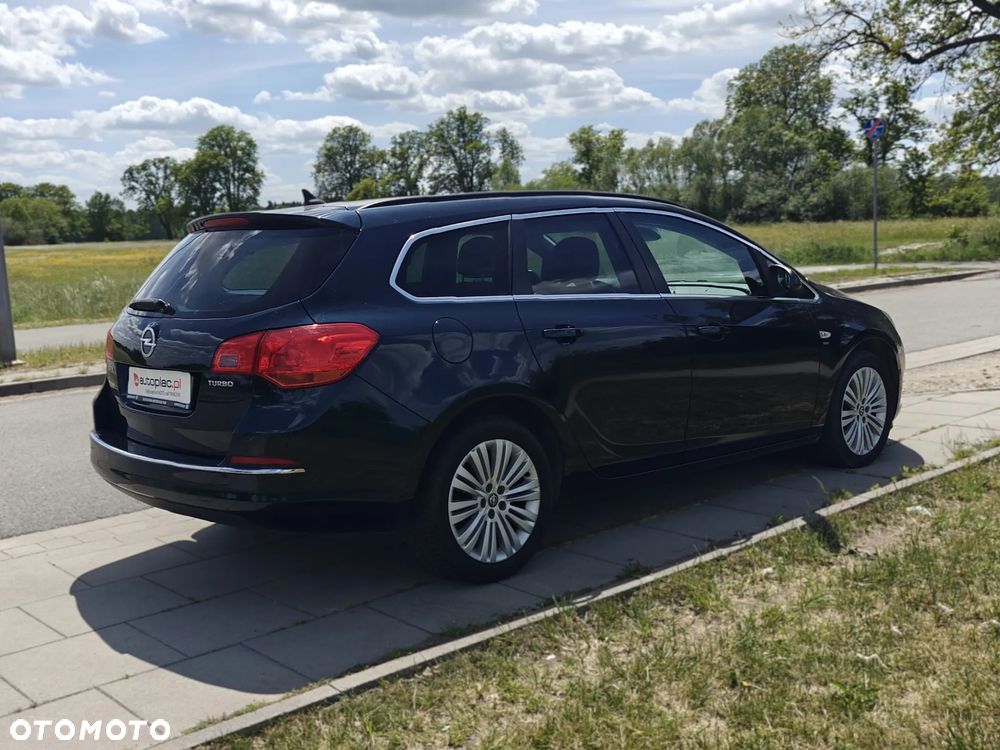 Opel Astra 1.4 T Energy EU6 - 5