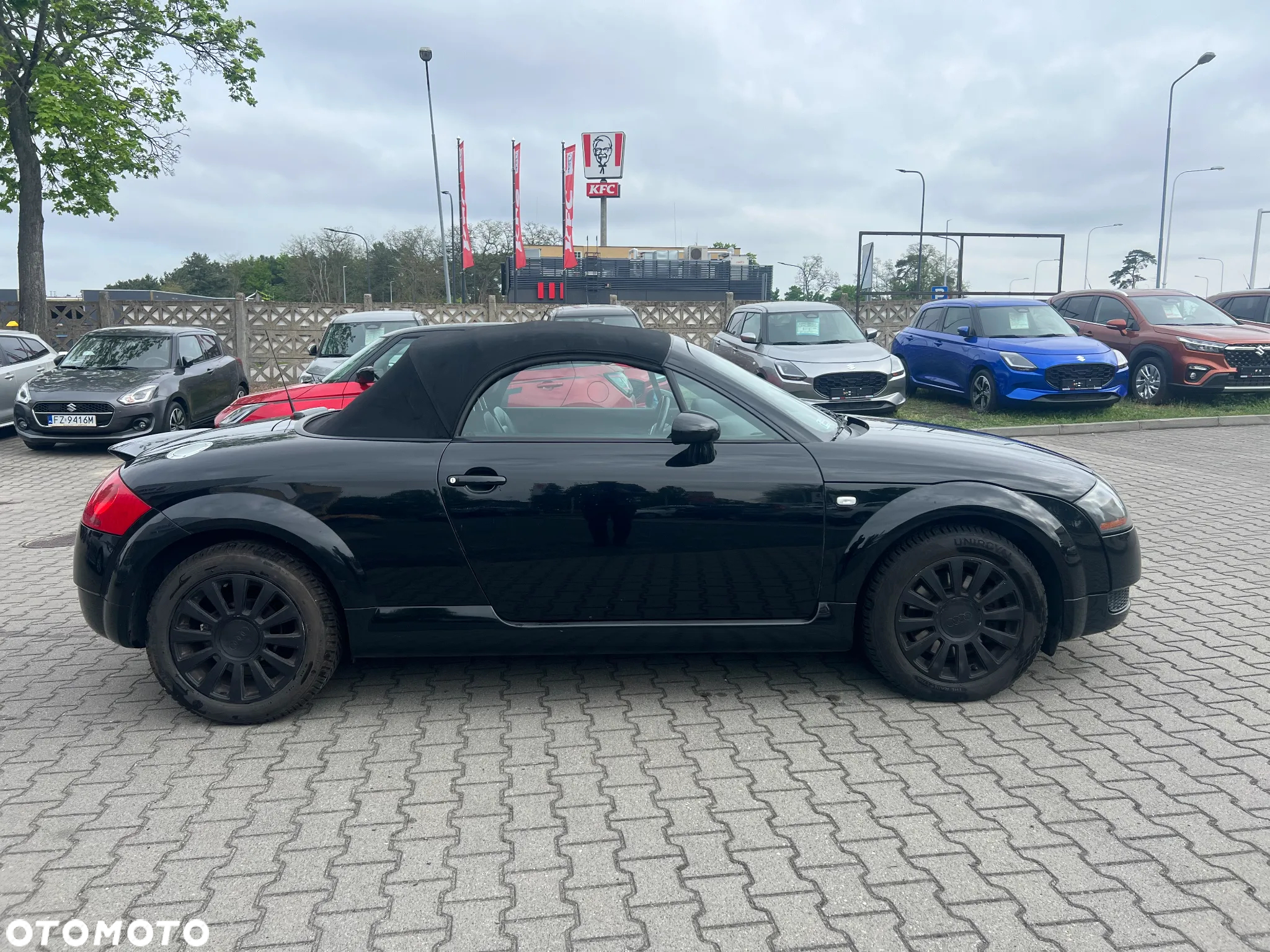 Audi TT Roadster 1.8T - 21