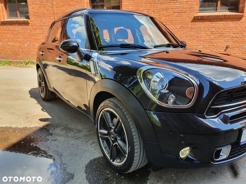 MINI Countryman Cooper SD - 2