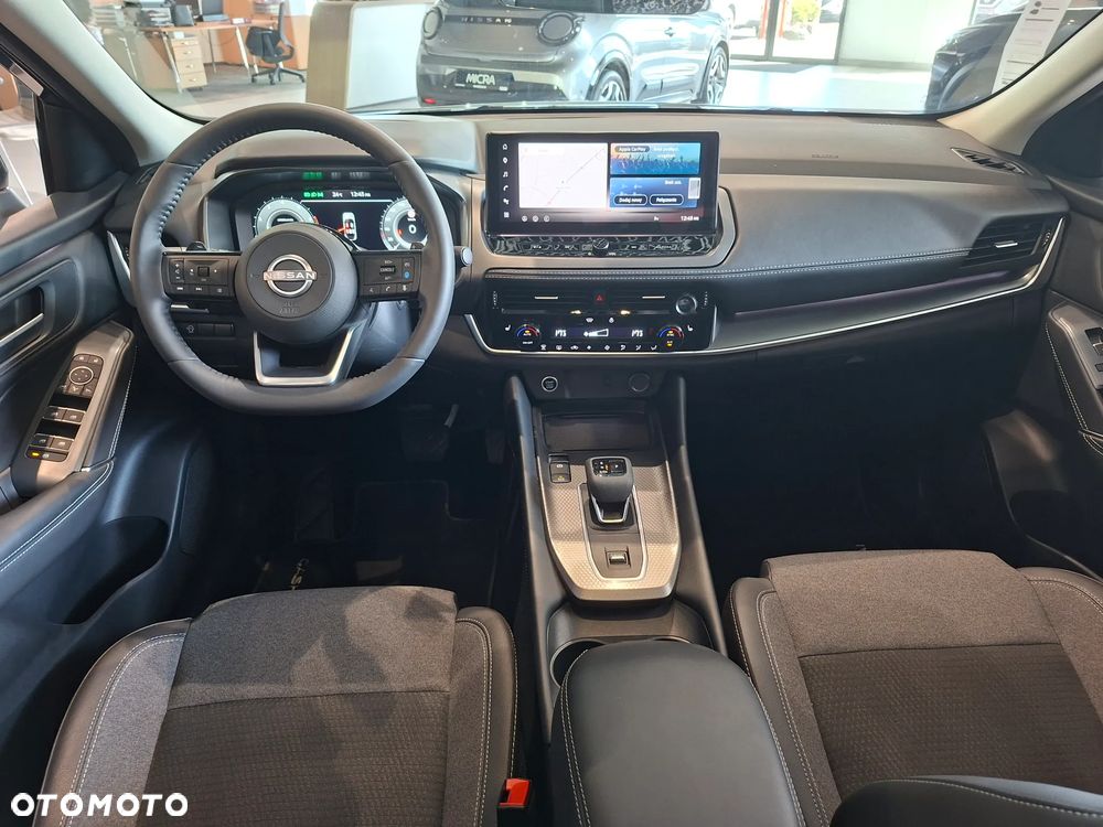 Nissan Qashqai 1.3 DIG-T MHEV N-Connecta Xtronic - 10
