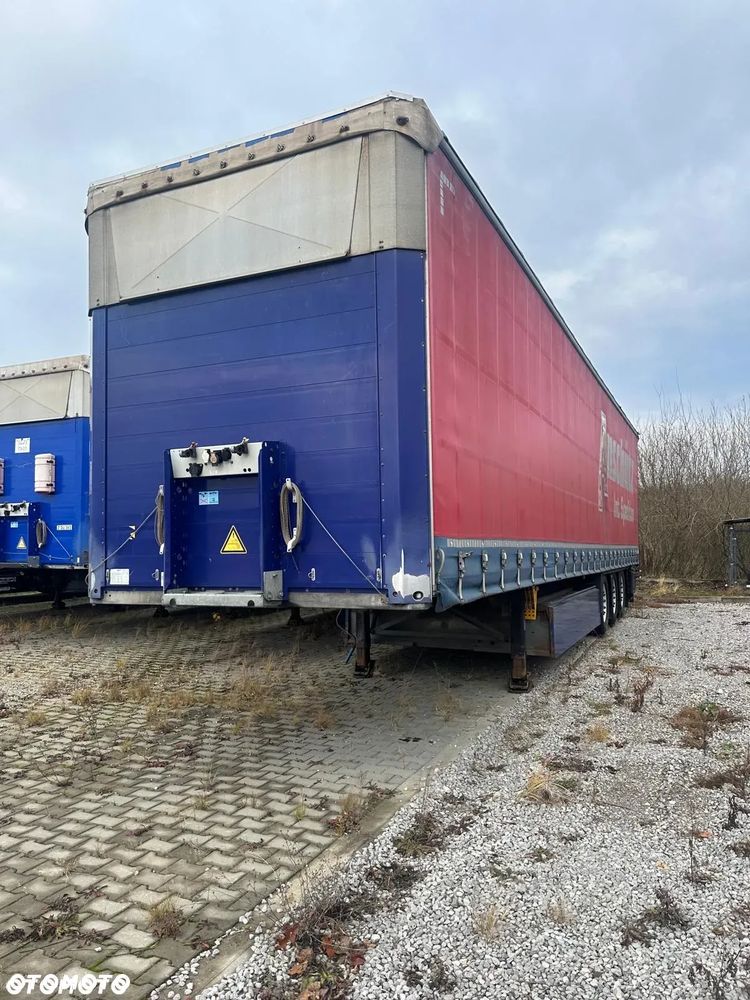 Schmitz Cargobull SCB S3T - 1