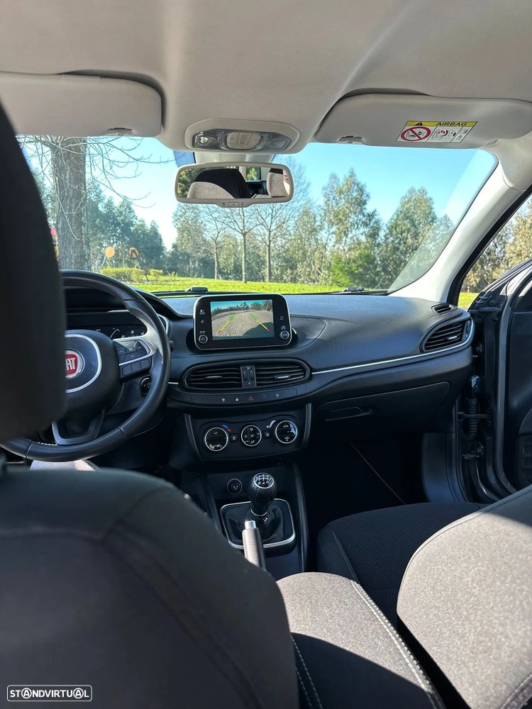 Fiat Tipo Station Wagon 1.3 M-Jet Lounge J17 - 4