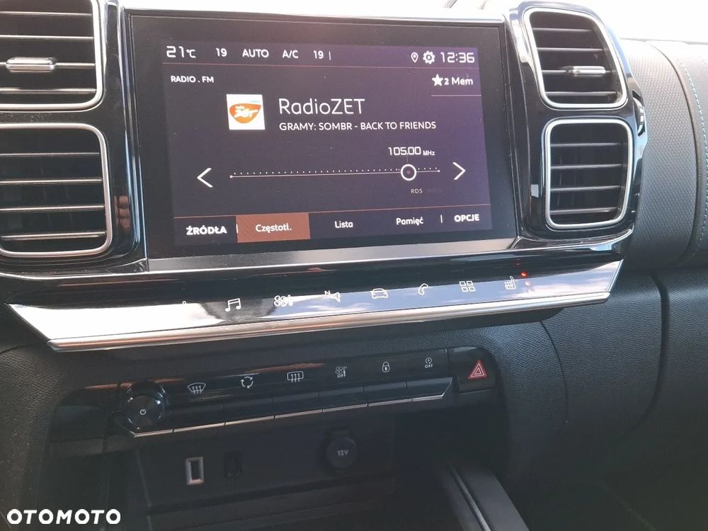 Citroën C5 Aircross 1.2 PureTech Shine Pack EAT8 - 29