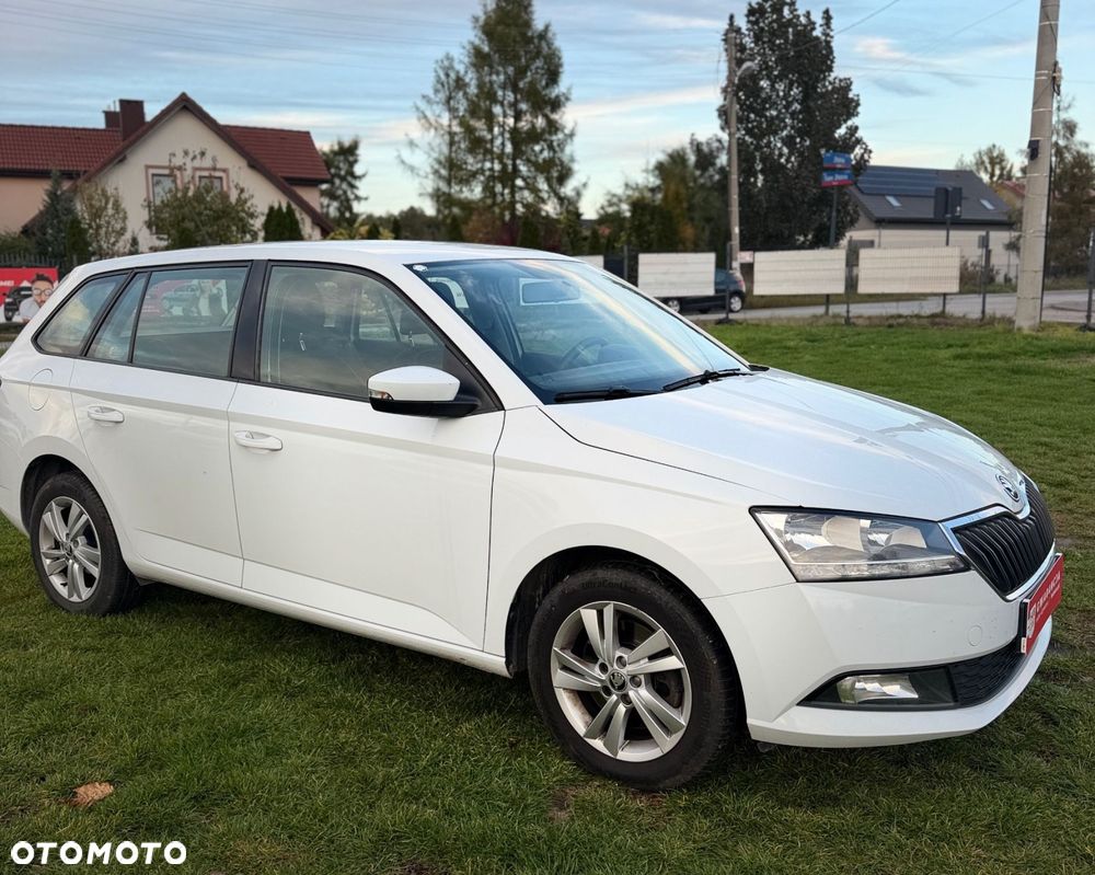 Skoda Fabia - 9