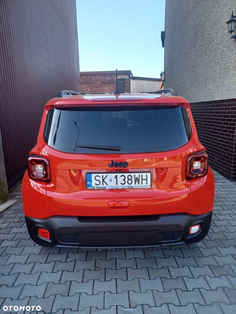 Jeep Renegade 1.3 GSE T4 Turbo PHEV 4xe S S&S - 14