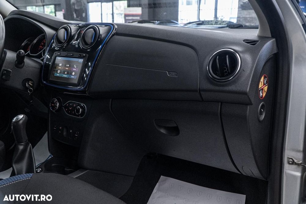 Dacia Sandero Stepway TCe 90 MT6 Extreme - 19