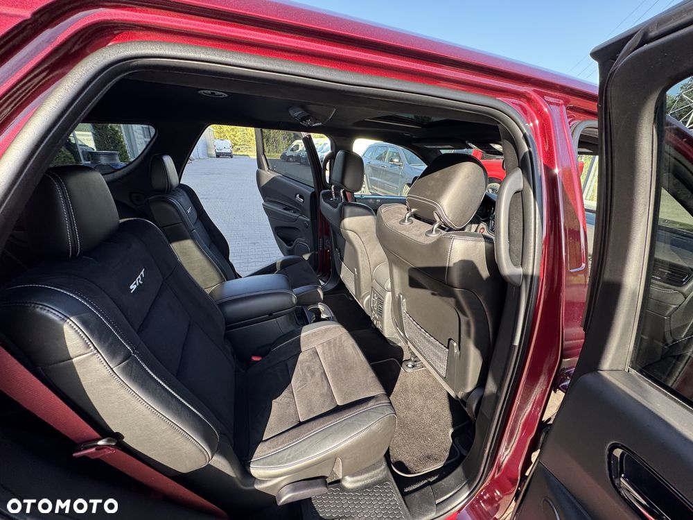 Dodge Durango 6.4 SRT - 18