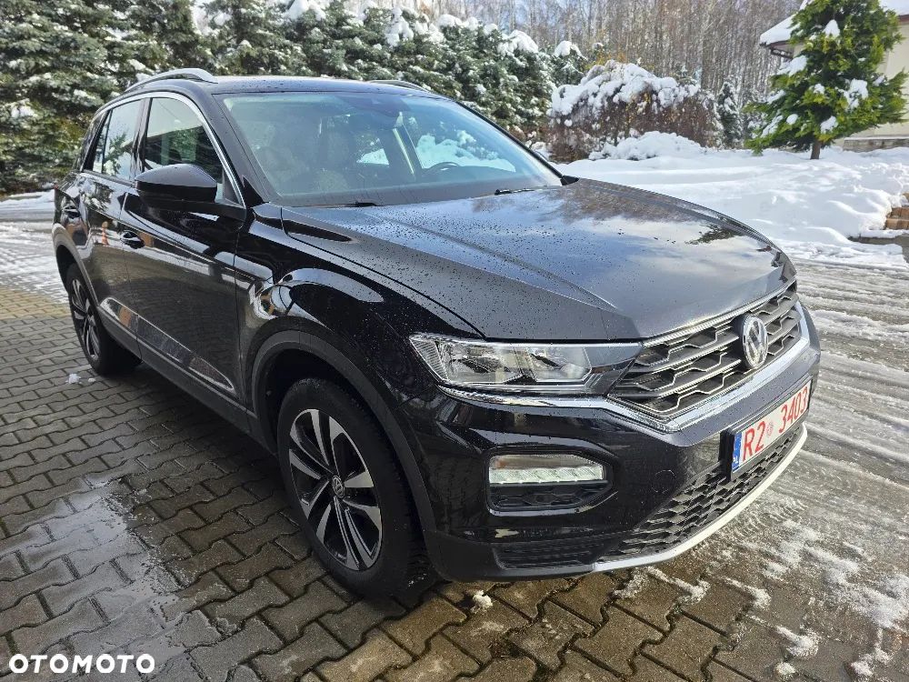 Volkswagen T-Roc 1.0 TSI IQ Drive - 9