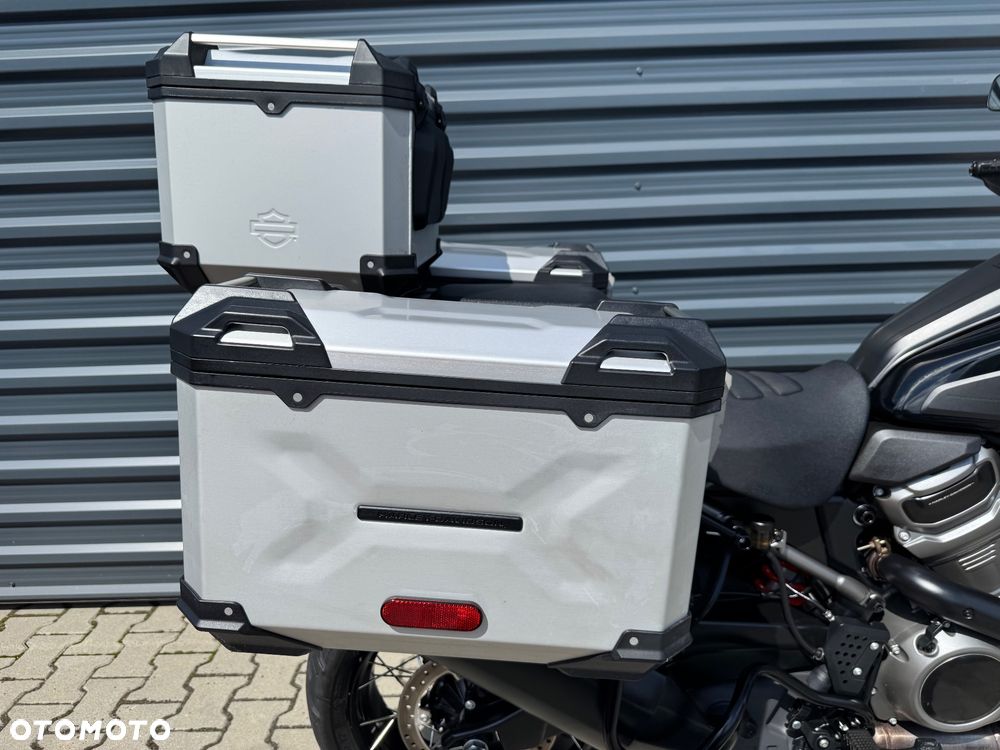 Harley-Davidson Pan America - 18
