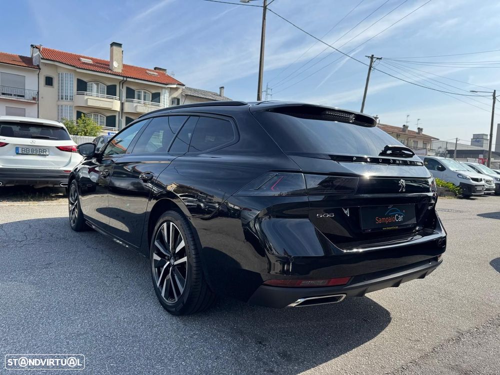 Peugeot 508 SW 1.5 BlueHDi GT EAT8 - 7