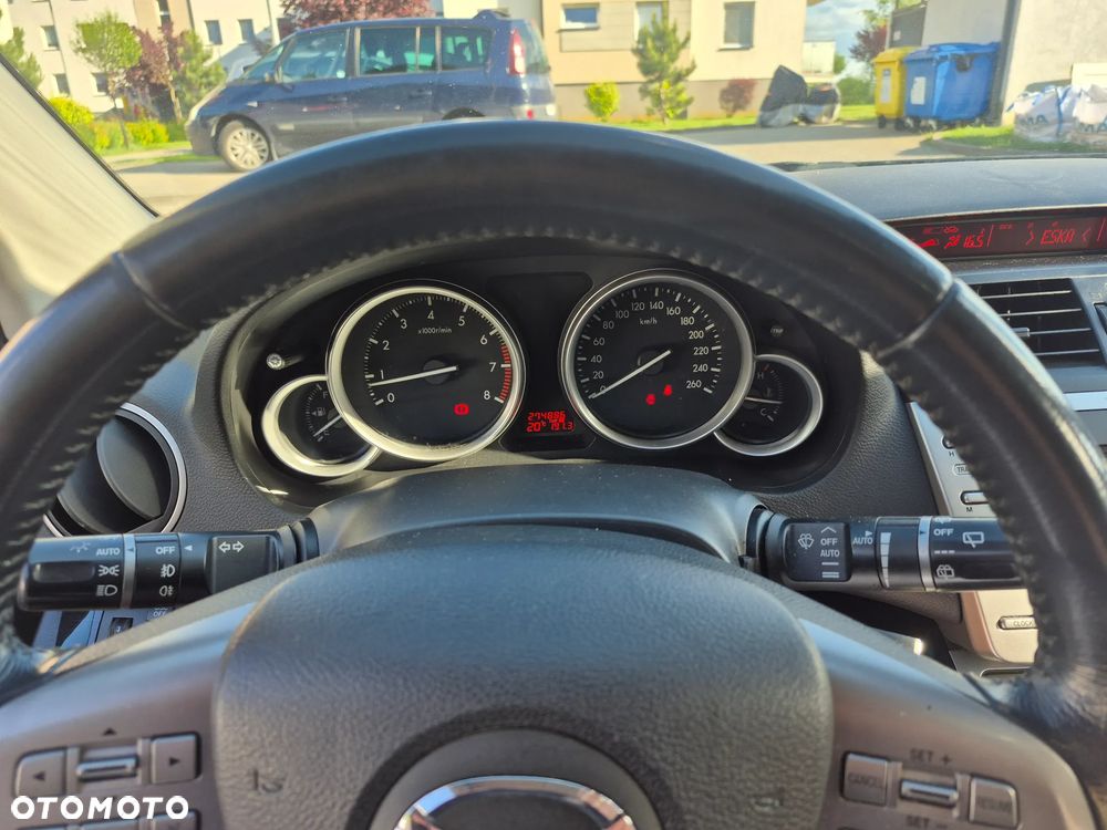 Mazda 6 2.0 Exclusive - 8