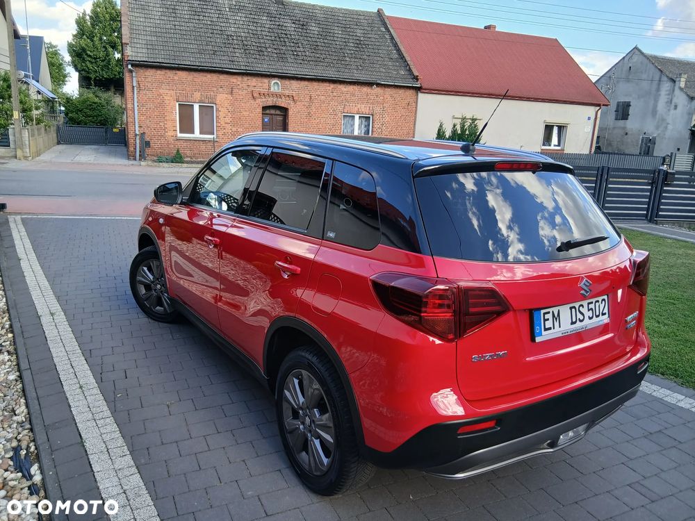 Suzuki Vitara 1.4 Boosterjet Hybrid Automatik Comfort - 13