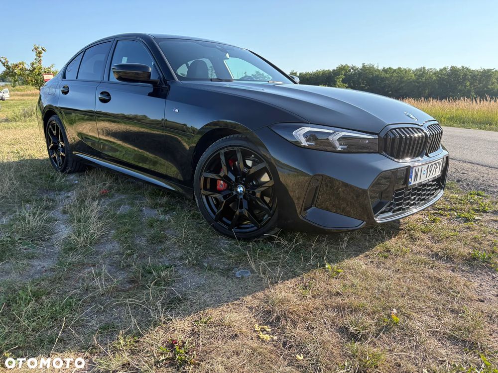 BMW Seria 3 320i M Sport - 7