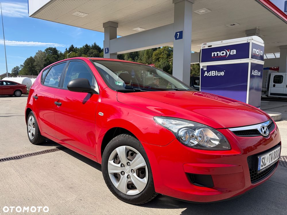 Hyundai i30 i30cw 1.4 blue Comfort - 4