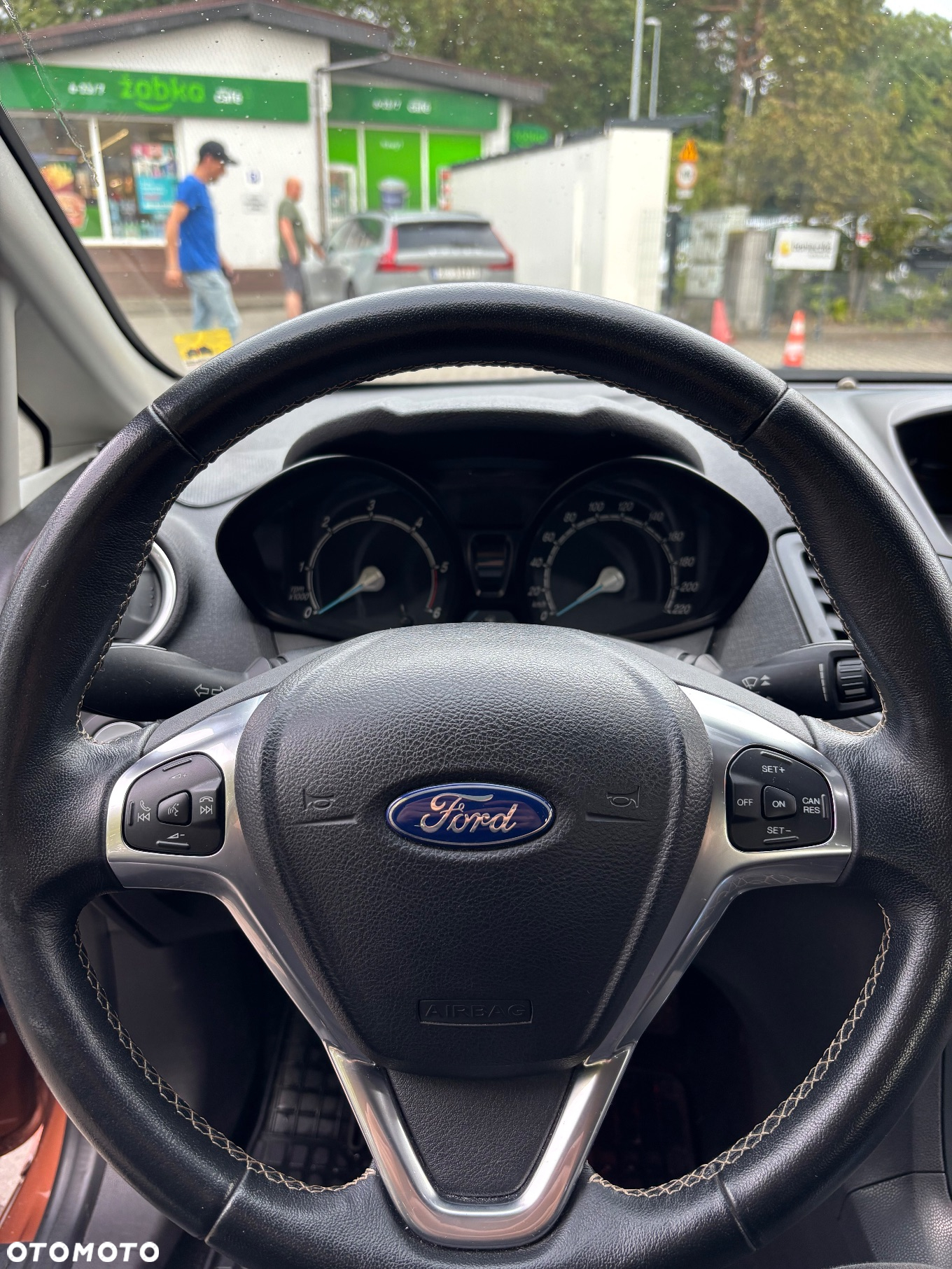 Ford Fiesta 1.6 TDCi ECOnetic Trend ASS - 16