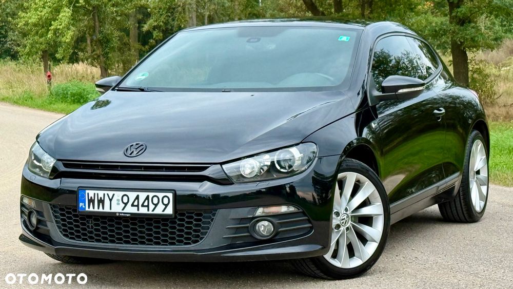 Volkswagen Scirocco 1.4 TSI R-Style DSG - 1