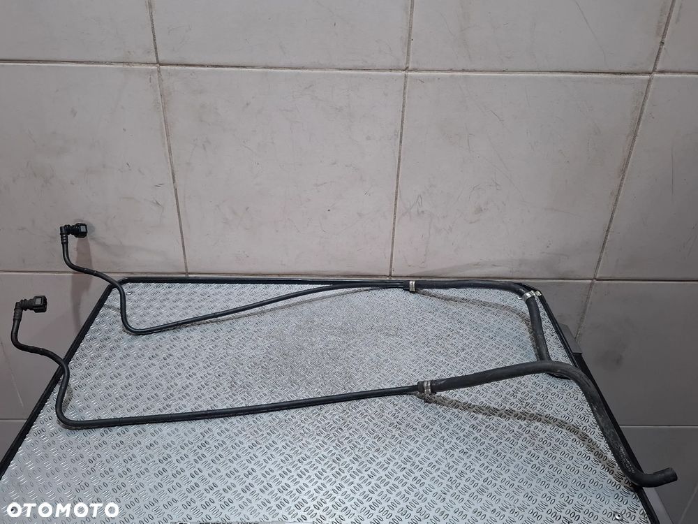 Przewód paliwa Fiat Ducato Peugeot Boxer Citroen Jumper - 4