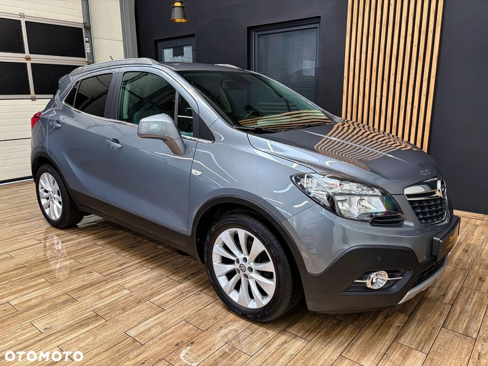 Opel Mokka - 5