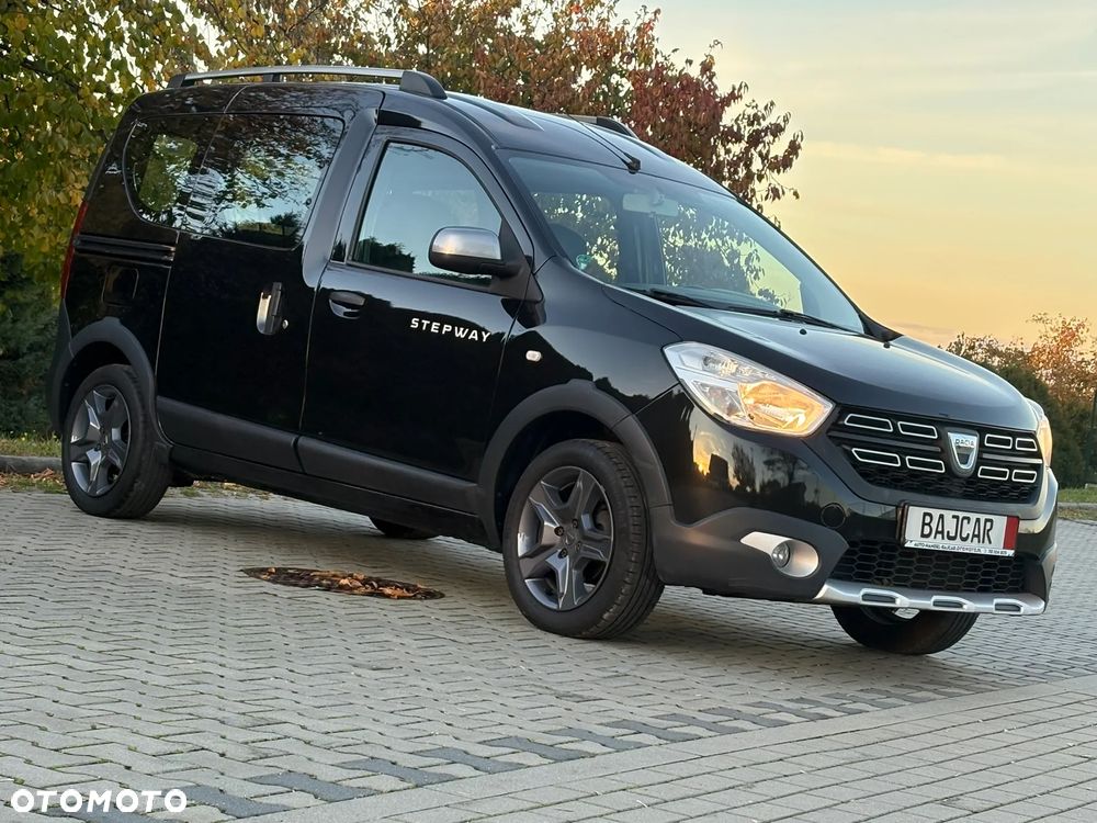 Dacia Dokker dCi 90 Stepway Celebration - 8