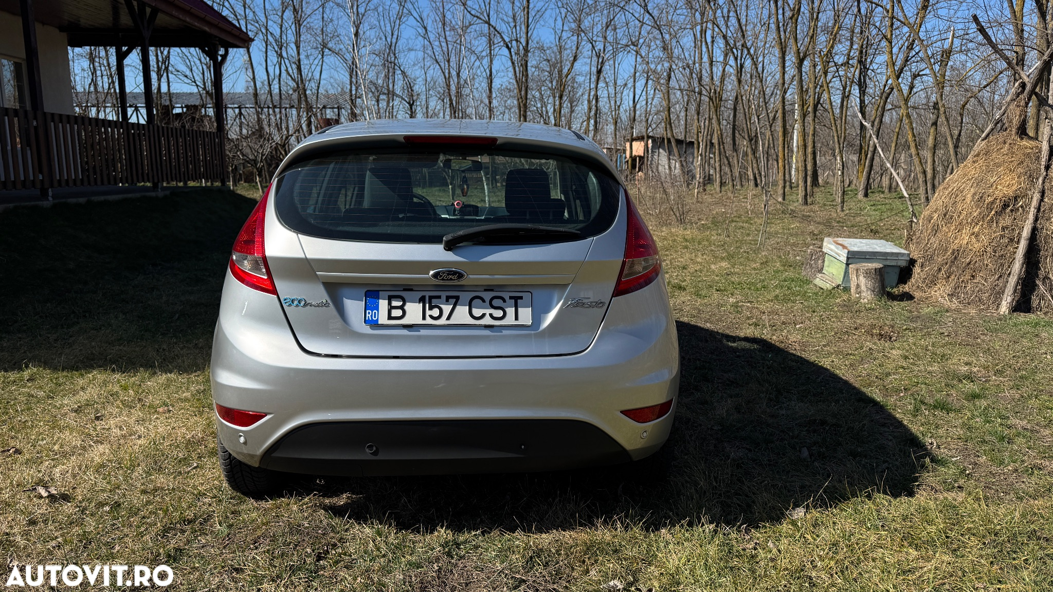 Ford Fiesta 1.6 TDCi Econetic - 6