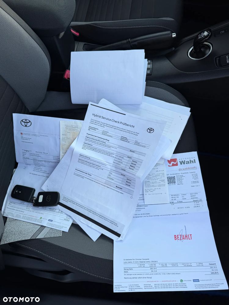 Toyota Auris 1.8 VVT-i Automatik Edition-S - 27