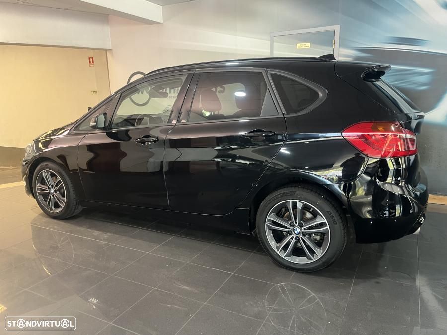 BMW 216 Active Tourer d Advantage Auto - 6