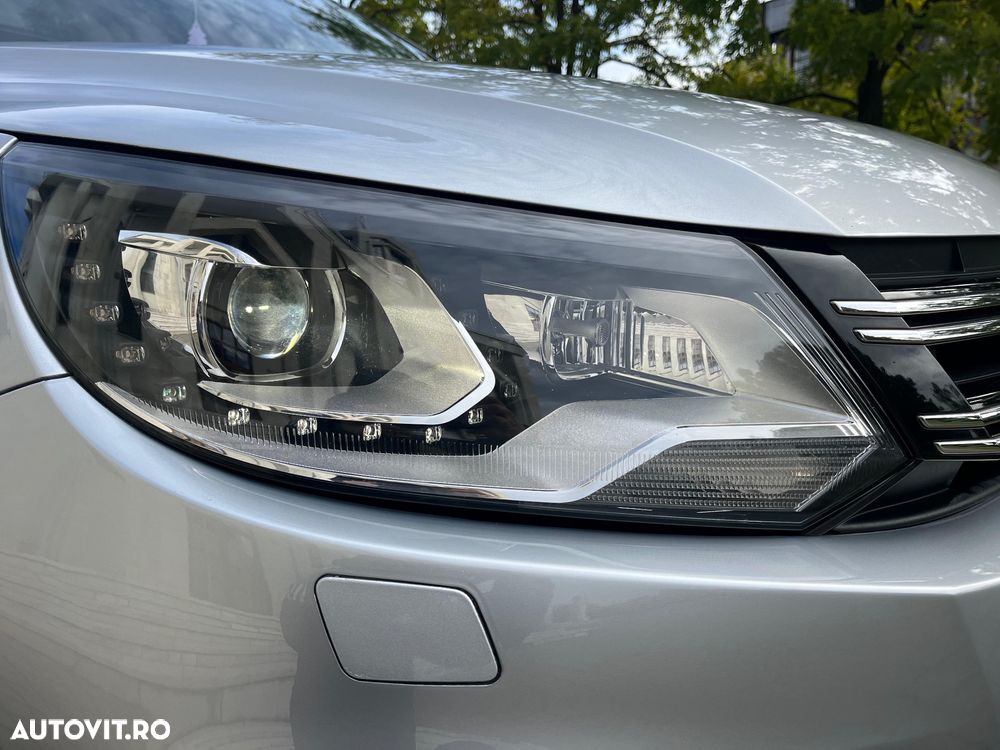 Volkswagen Tiguan 2.0 TDI DPF 4Motion BlueMotion Technology DSG Cup Sport & Style - 15