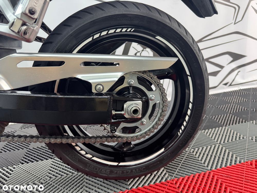 Suzuki Bandit - 21