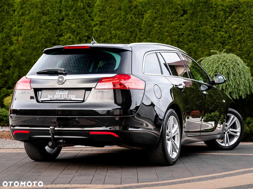 Opel Insignia 2.0 CDTI ecoFLEX Business Cosmo - 9