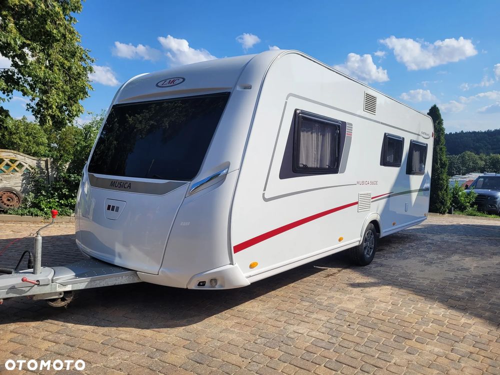 LMC Musica 560E,  przedsionek Isabella - 1