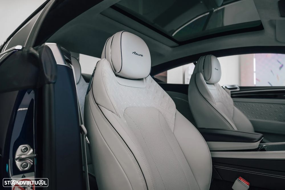 Bentley Continental - 17