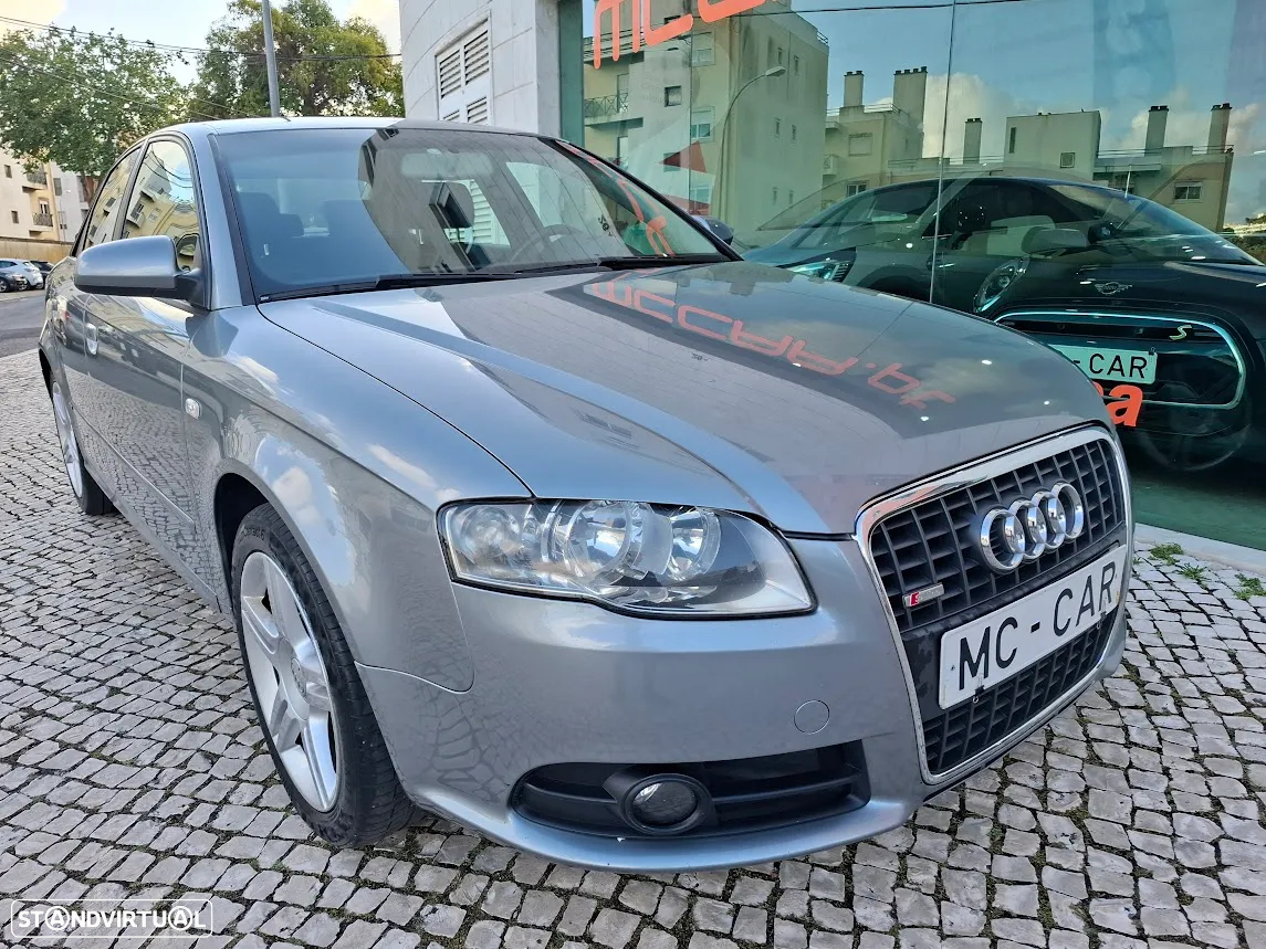 Audi A4 2.0 TDI S-line - 48