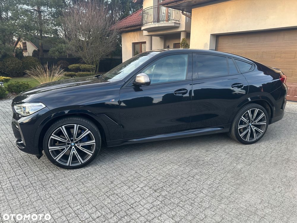 BMW X6M - 3