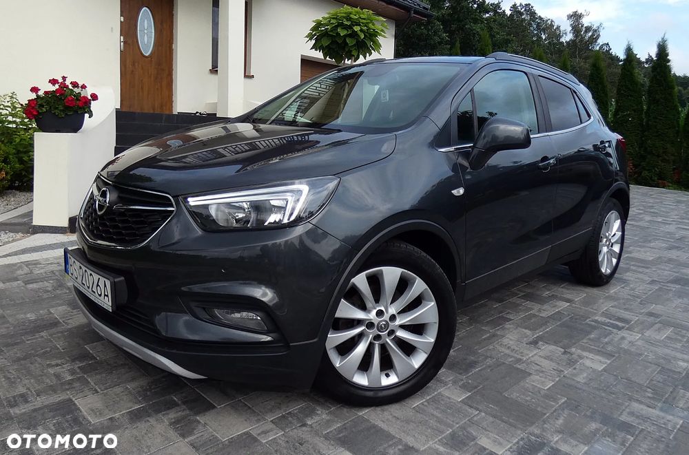Opel Mokka 1.4 T Cosmo EU6 - 24