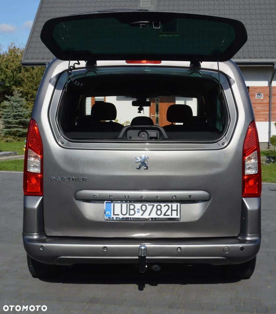 Peugeot Partner - 12
