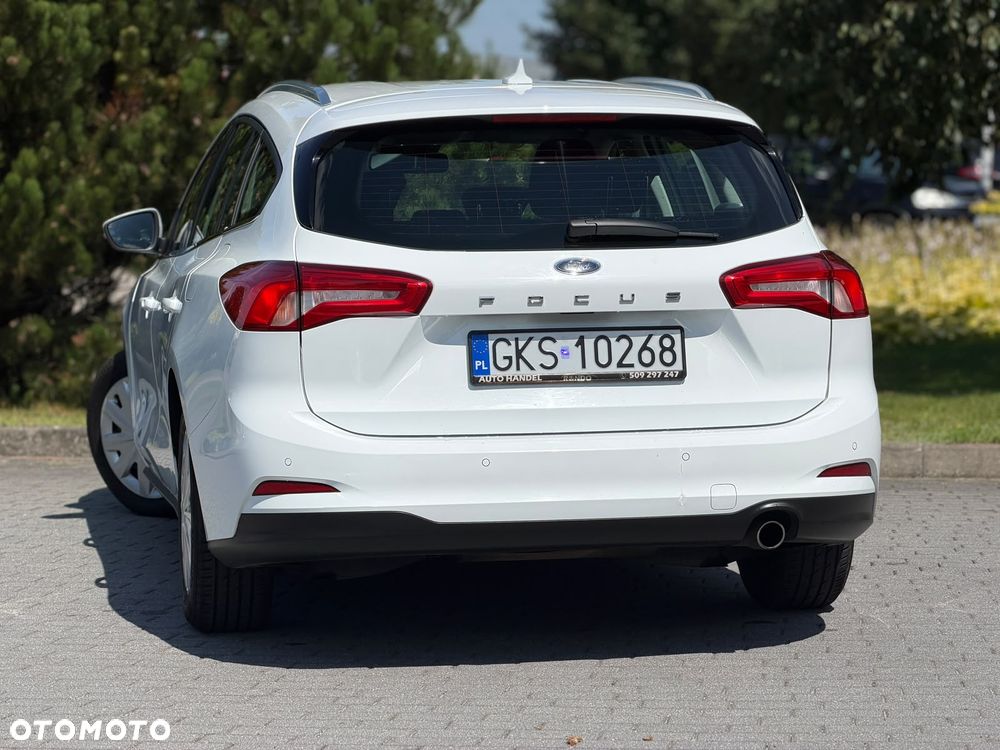 Ford Focus SW 1.5 EcoBlue S&S COOL&CONNECT - 16
