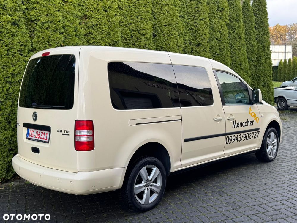 Volkswagen Caddy - 7